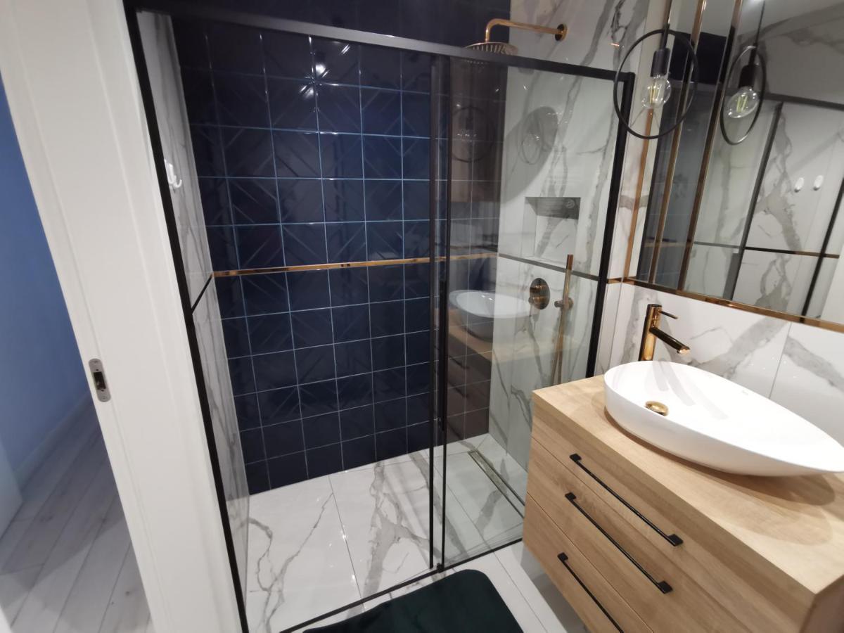 Apartament Morski Letnicka Gdansk Bagian luar foto