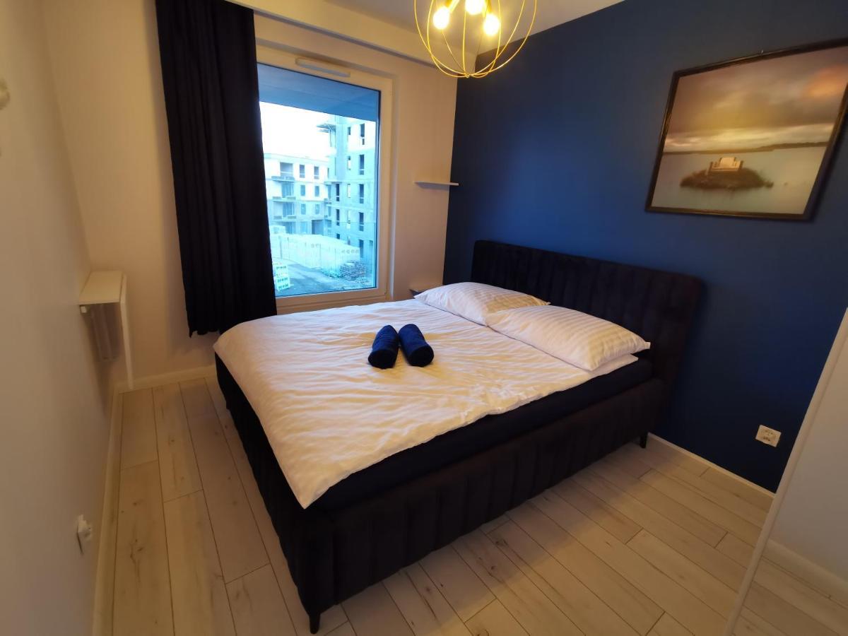 Apartament Morski Letnicka Gdansk Bagian luar foto